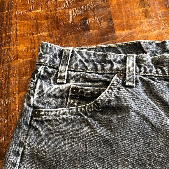 VINTAGE LEVI’S 505 DENIM JEANS - Picture 4 of 8